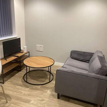 Apartamento Stylish Flat In Old Trafford Mánchester Exterior foto