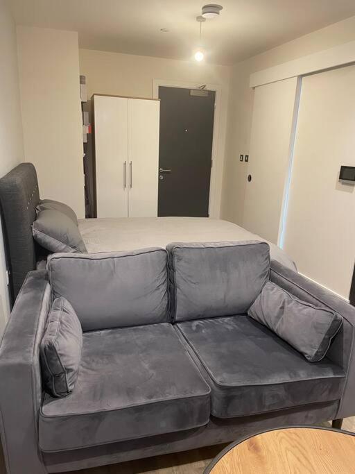 Apartamento Stylish Flat In Old Trafford Mánchester Exterior foto